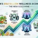 India’s $160 Billion Wellness Economy: Why Health is the New Gold Mine