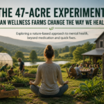 The 47-Acre Experiment: Can Wellness Farms Change the Way We Heal?