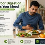 How Poor Digestion Affects Your Mood