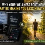 Why Your Wellness Routine May Be Making You Less Healthy