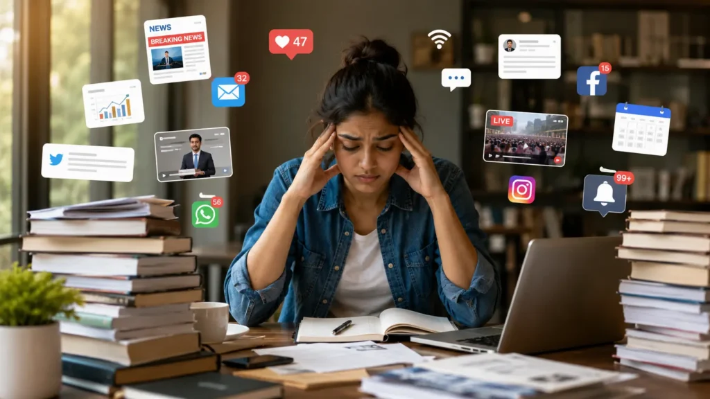 endless-information-and-focused-learning
