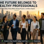 The Future Belongs to Healthy Professionals