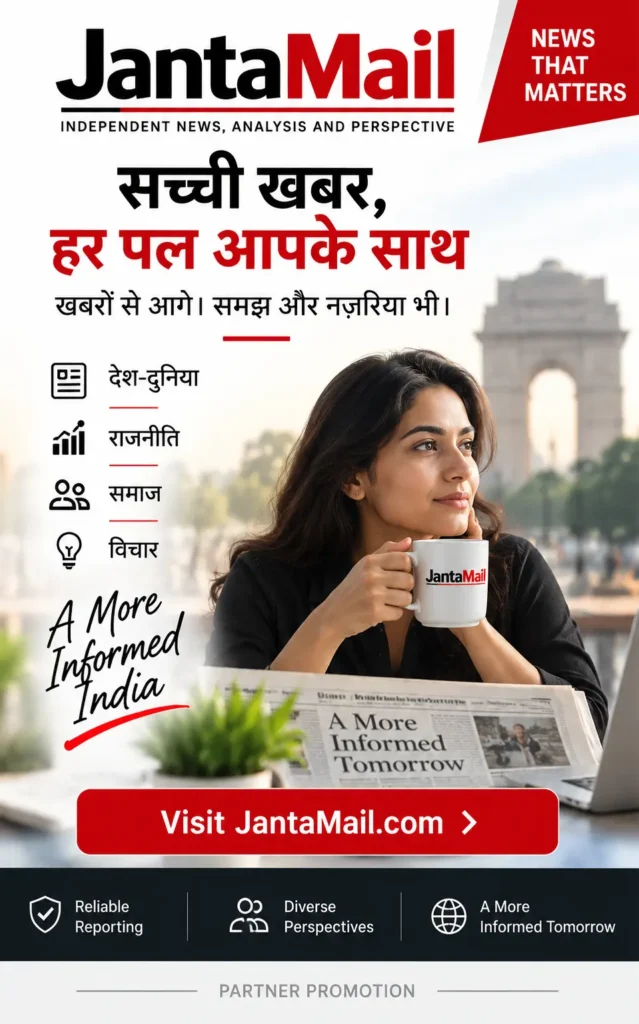 Janta Mail