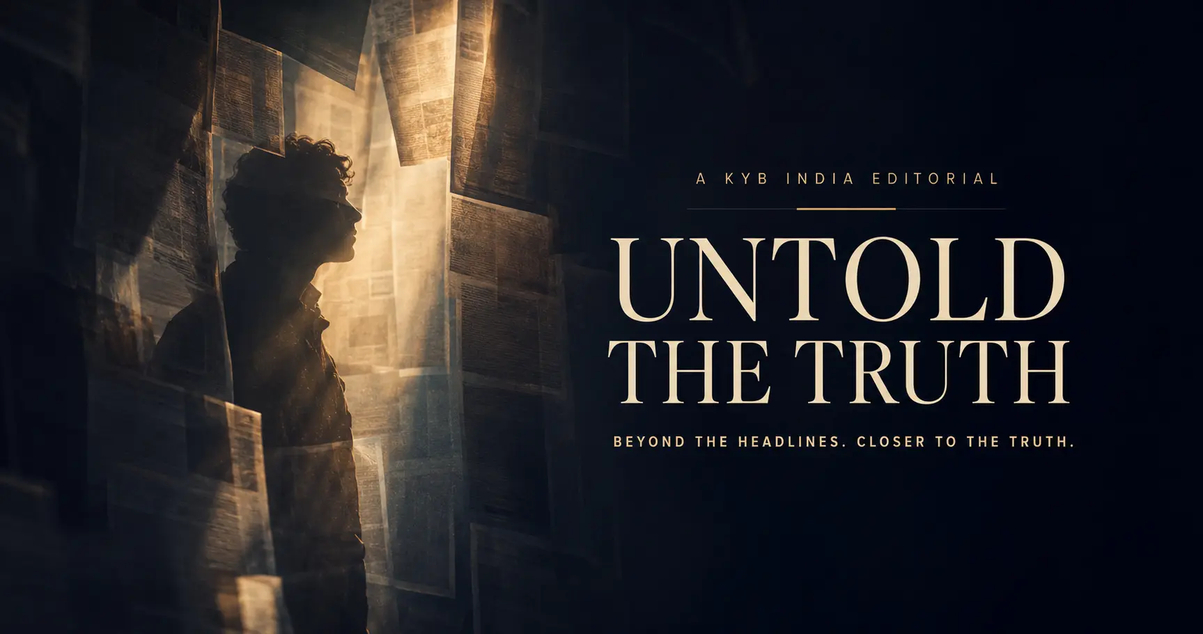 Newsletter Untold The Truth