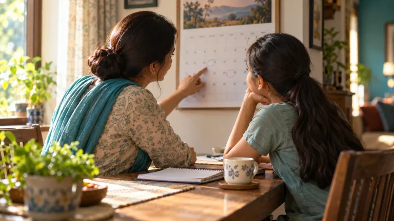 One in Five Schoolgirls Reported Irregular Periods. Does That Mean PCOS?